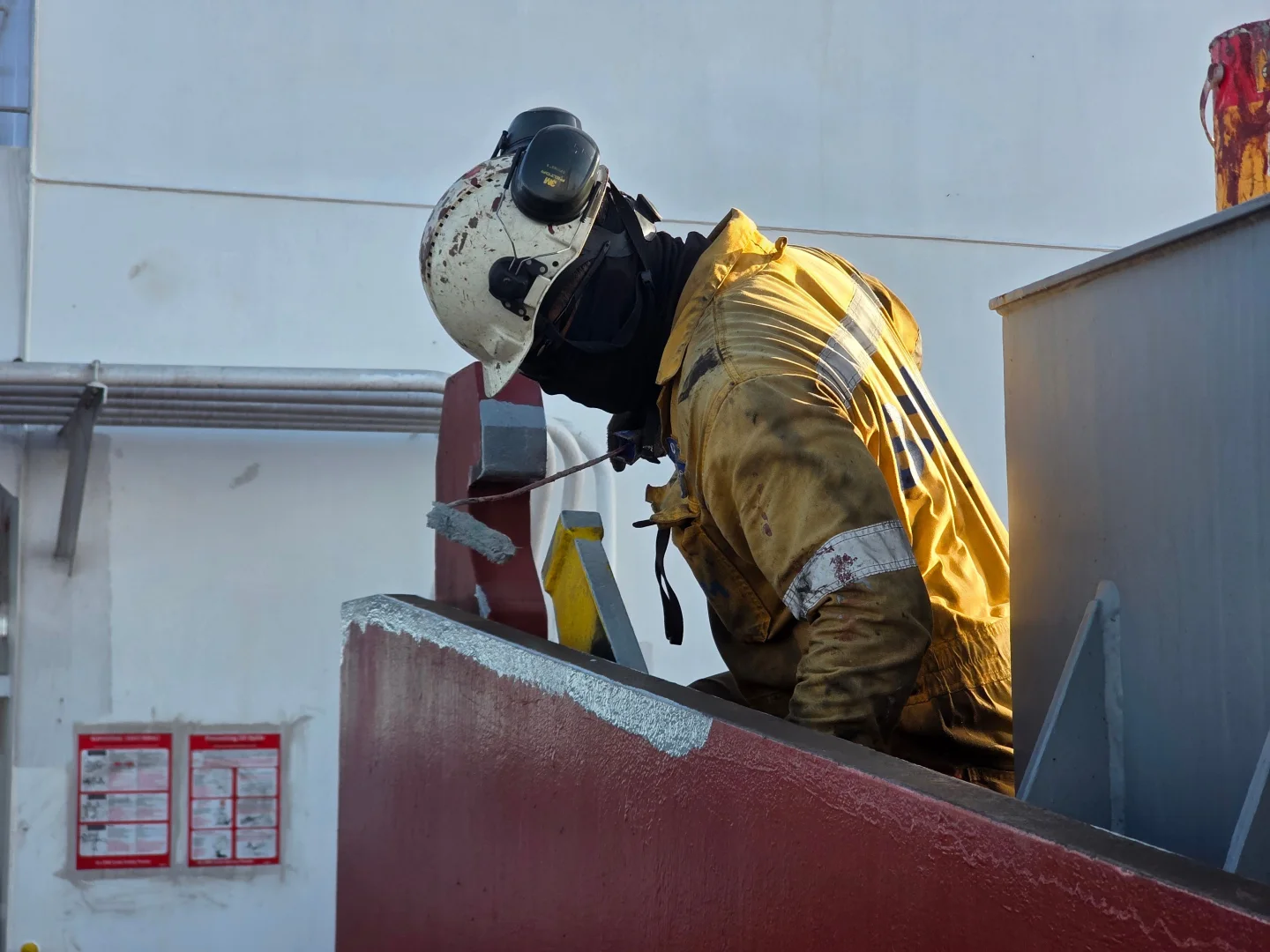 Jateamento e Pintura Industrial: Guia Completo de Proteção Anticorrosiva