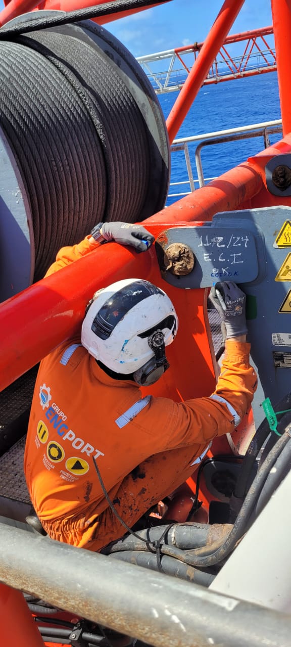Engenharia Offshore & Naval